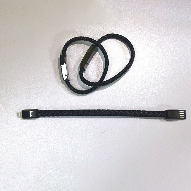 New Bracelet Charger USB Charging Cable For IPhone14 13 Max USB C Cable