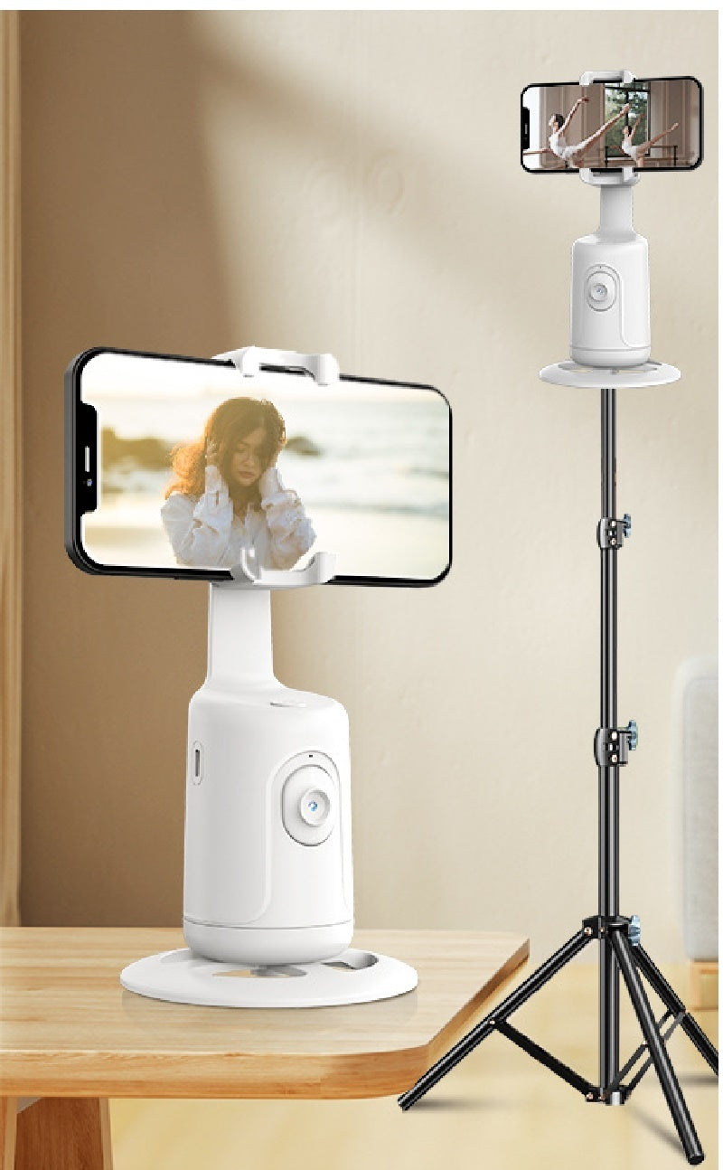 360 AI Smart Gimbal Face Tracking Auto Phone Holder