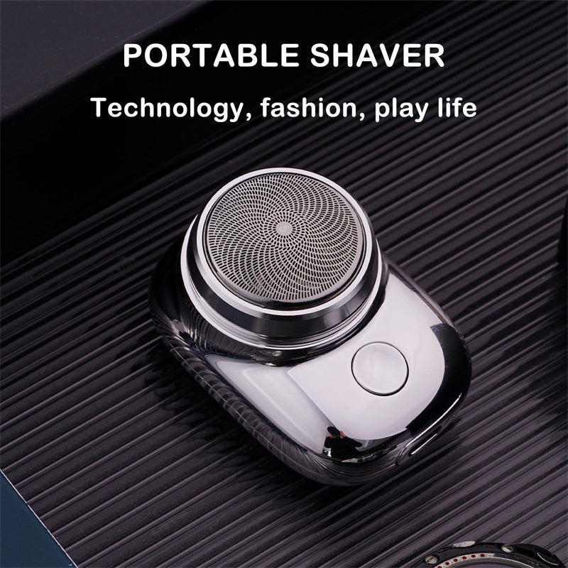 Rechargeable USB Electric Shaver