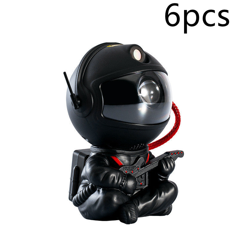 Astronaut Star Projection Lamp Starry Night Light