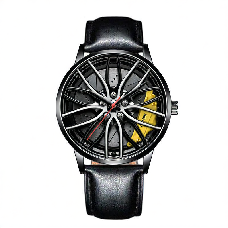 Fashion Casual Quartz Watch for Men