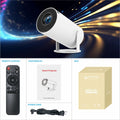 HY300 Pro Projector Home Theater Entertainmen