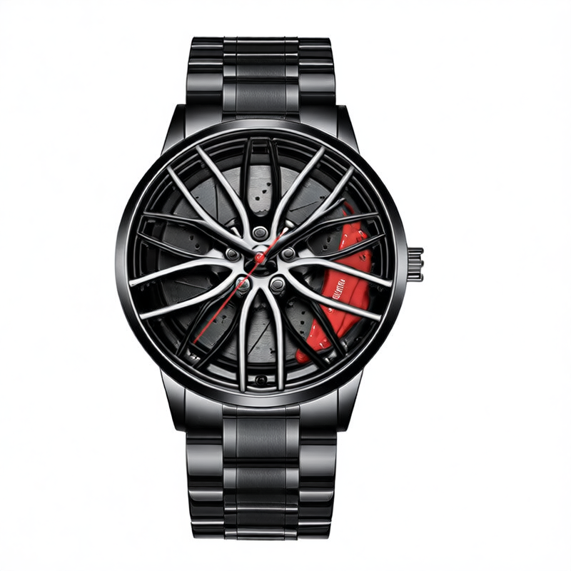 Fashion Casual Quartz Watch for Men