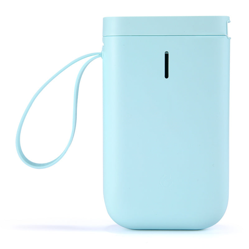 Bluetooth-compatible Non Drying Label Machine Fast Printing